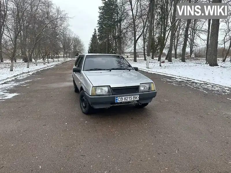 Хэтчбек ВАЗ / Lada 2109 2001 1.5 л. Ручная / Механика обл. Черниговская, Носовка - Фото 1/13