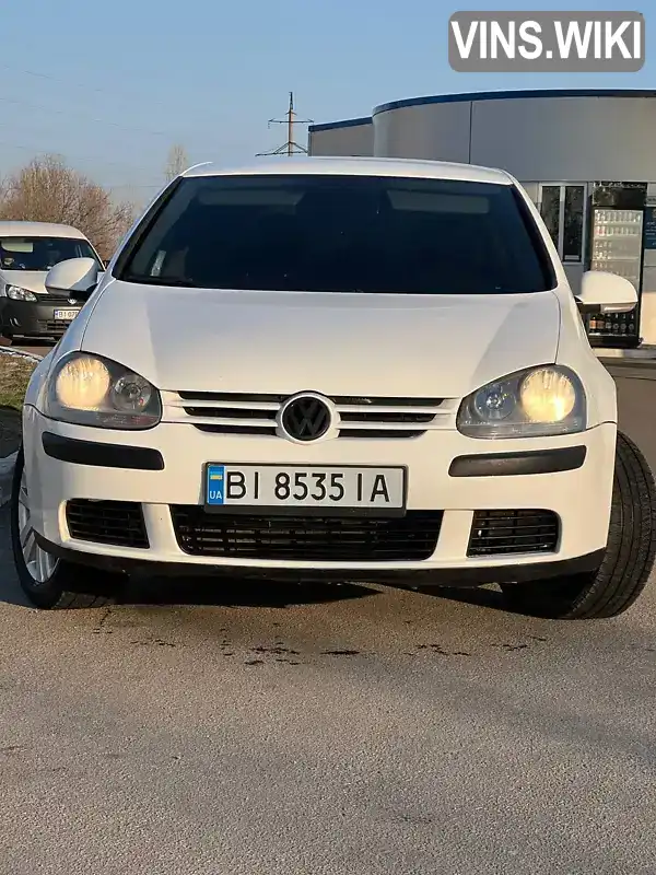 WVWZZZ1KZ5W142941 Volkswagen Golf 2004 Хетчбек 1.6 л. Фото 1