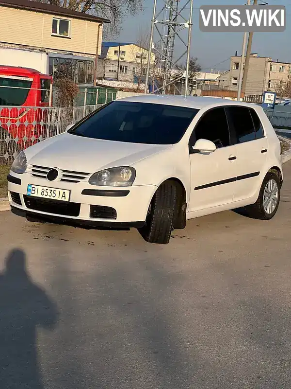 WVWZZZ1KZ5W142941 Volkswagen Golf 2004 Хетчбек 1.6 л. Фото 2