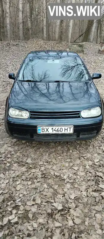 WVWZZZ1JZ2D338884 Volkswagen Golf 2002 Хетчбек 1.6 л. Фото 1