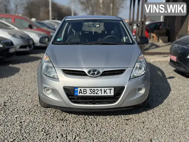 MALBA51BP9M035322 Hyundai i20 2009 Хетчбек 1.25 л. Фото 2