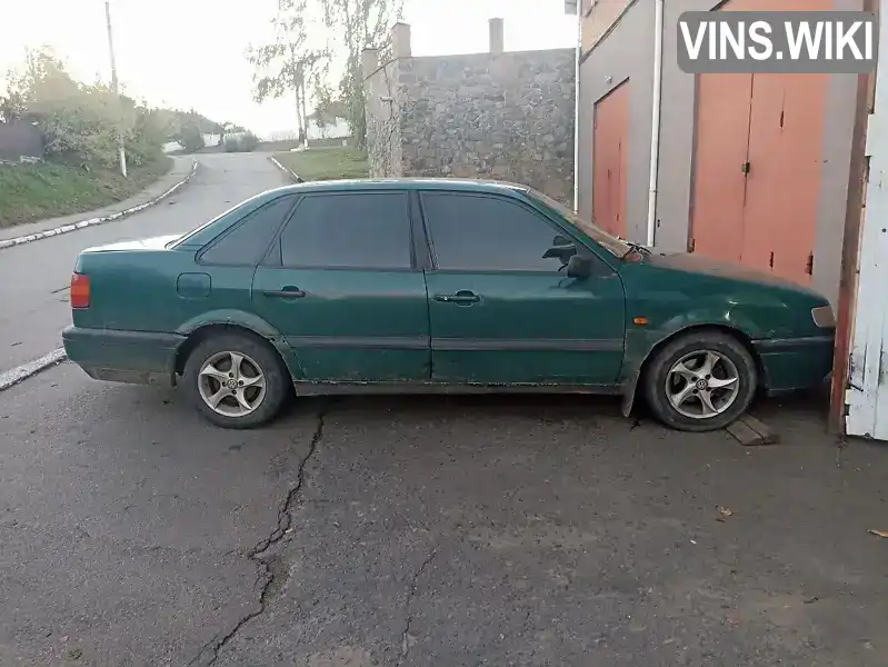 WVWZZZ3AZRB146591 Volkswagen Passat 1994 Седан 1.8 л. Фото 2