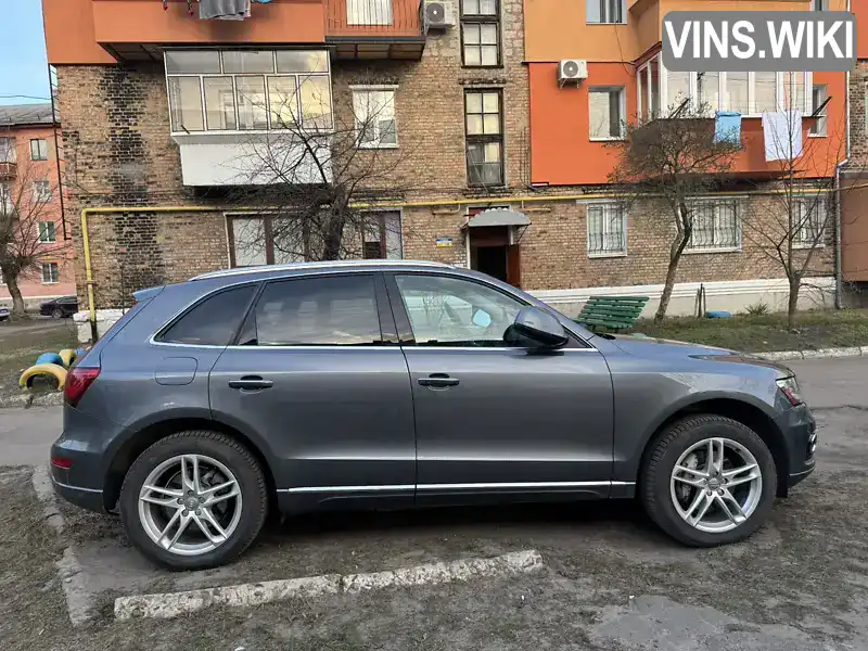 WA1CMAFP5FA042897 Audi Q5 2014 Позашляховик / Кросовер 2.97 л. Фото 6