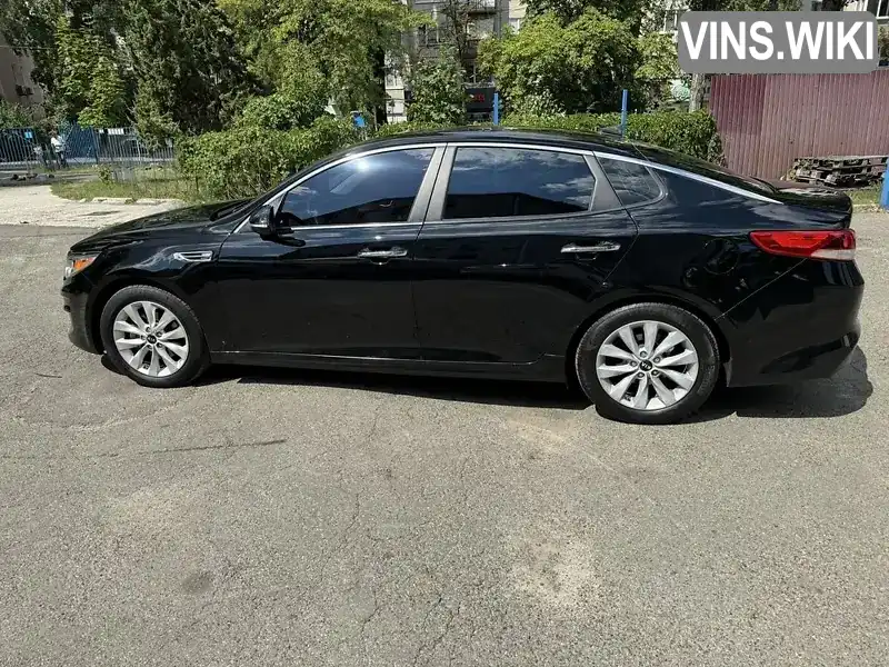 5XXGT4L33GG002921 Kia Optima 2015 Седан 2.4 л. Фото 5