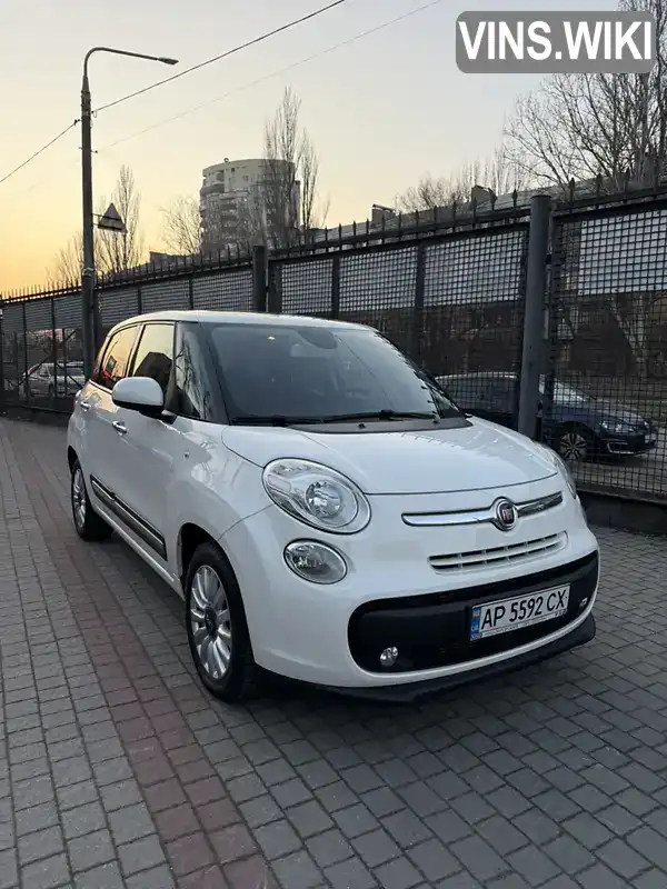 ZFA19900005274645 Fiat 500L 2015 Хетчбек 1.25 л. Фото 1