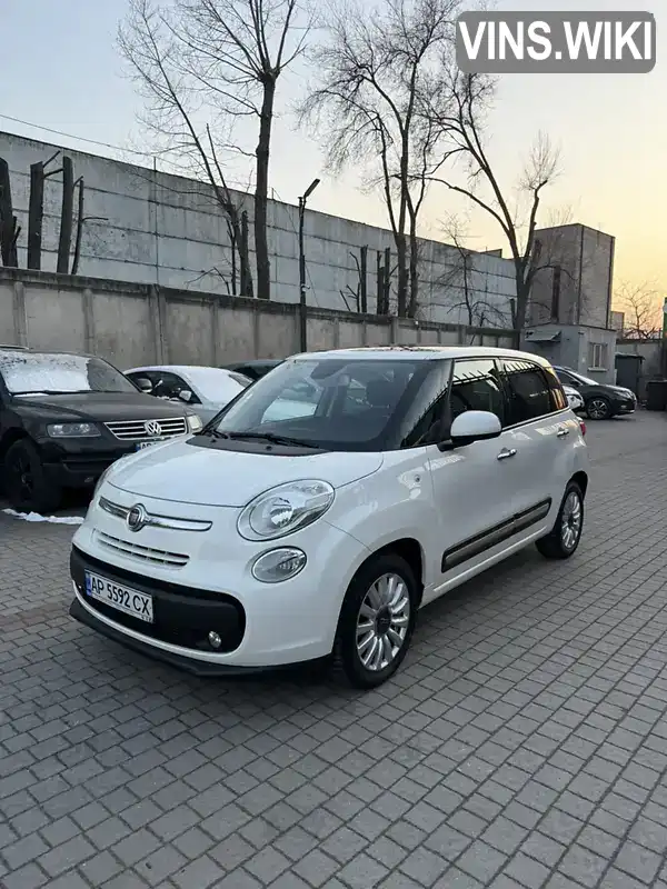 ZFA19900005274645 Fiat 500L 2015 Хетчбек 1.25 л. Фото 4