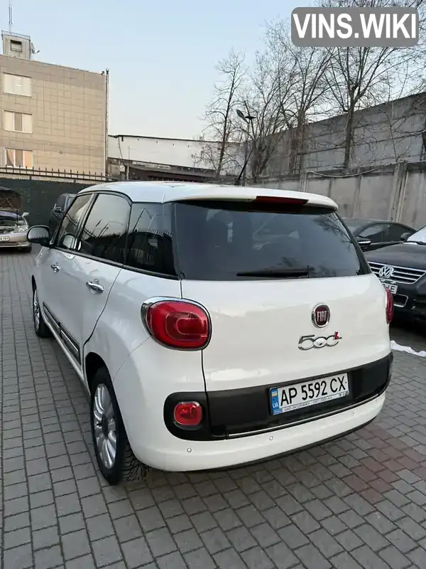 ZFA19900005274645 Fiat 500L 2015 Хетчбек 1.25 л. Фото 5