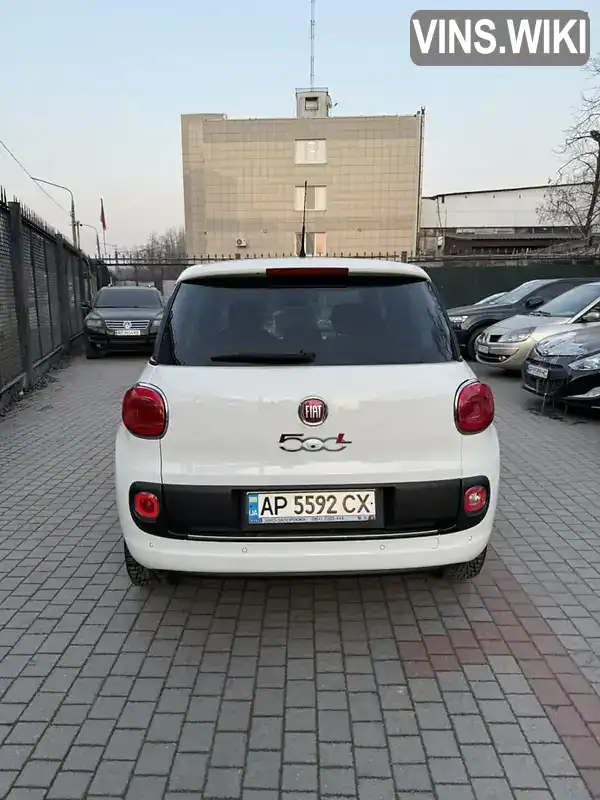 ZFA19900005274645 Fiat 500L 2015 Хетчбек 1.25 л. Фото 6