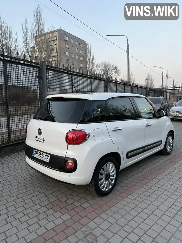 ZFA19900005274645 Fiat 500L 2015 Хетчбек 1.25 л. Фото 7