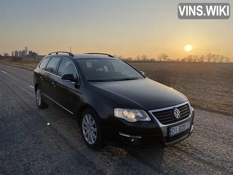 WVWZZZ3CZ8E228897 Volkswagen Passat 2008 Універсал 1.8 л. Фото 1