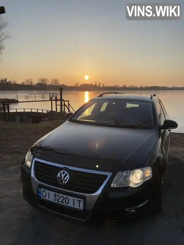 WVWZZZ3CZ8E228897 Volkswagen Passat 2008 Универсал 1.8 л. Фото 3