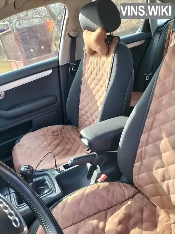 WAUZZZ8E77A113155 Audi A4 2006 Седан  Фото 3