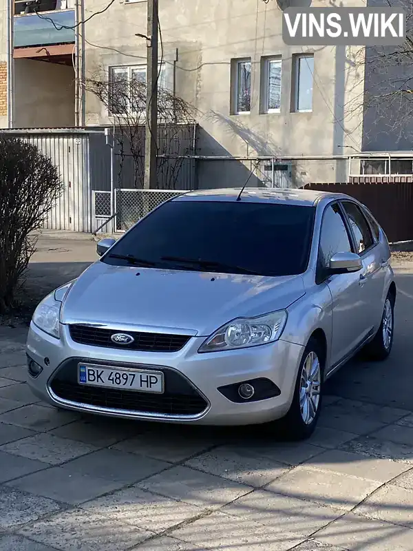 WF0PXXWPDP9A21623 Ford Focus 2009 Хетчбек 1.8 л. Фото 1