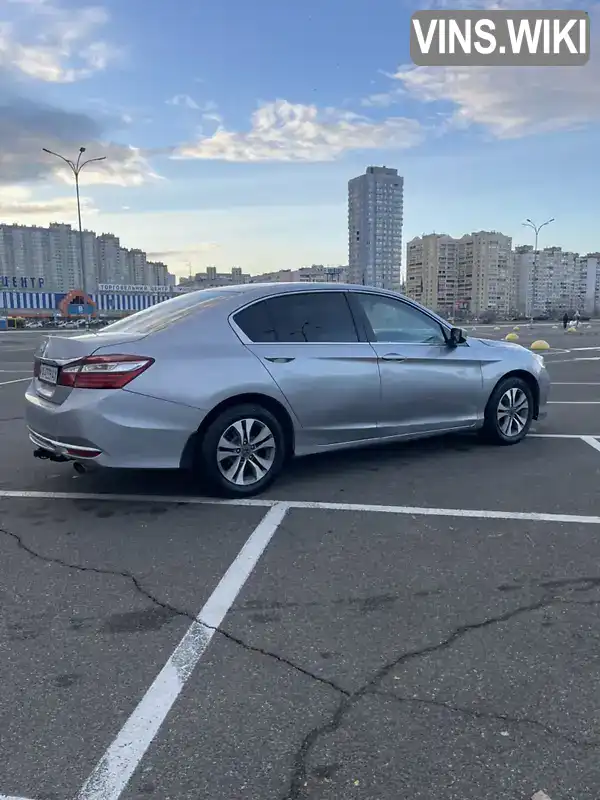 1HGCR2F38GA805914 Honda Accord 2016 Седан 2.36 л. Фото 3