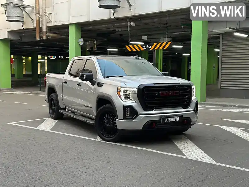 Пікап GMC Sierra 2021 5.33 л. Автомат обл. Київська, Київ - Фото 1/21