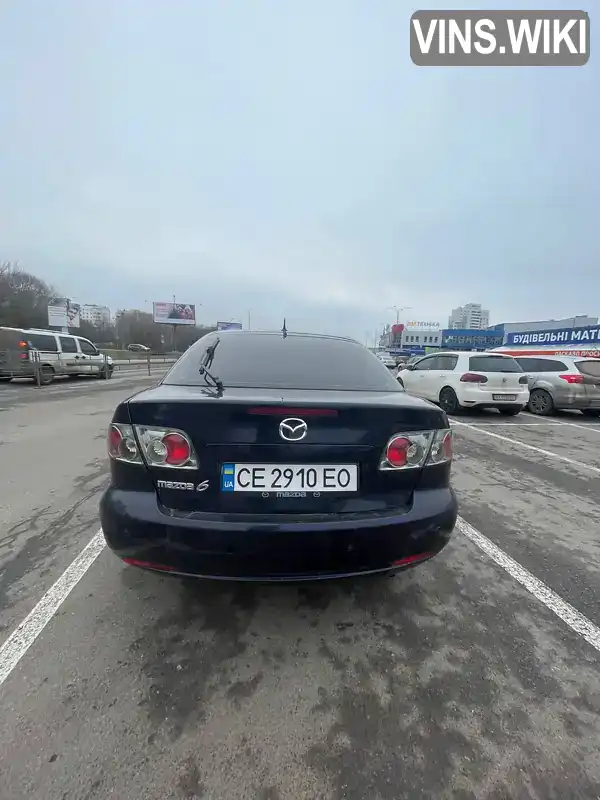 JMZGG148281712901 Mazda 6 2007 Ліфтбек 1.8 л. Фото 7