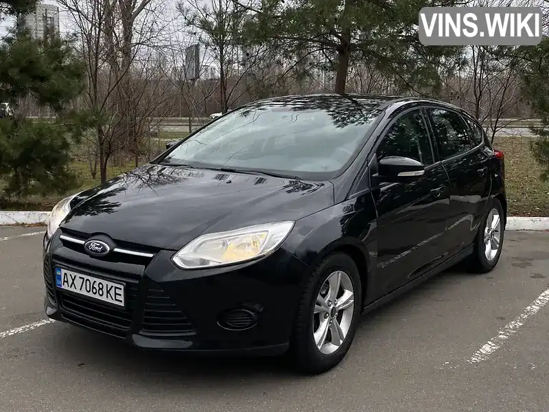 1FADP3K25EL359000 Ford Focus 2014 Хетчбек 2 л. Фото 1