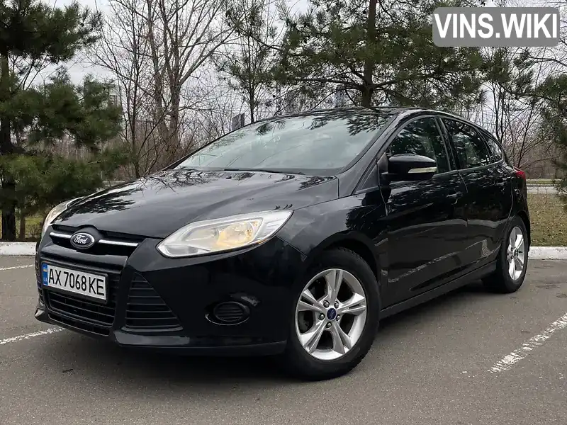 1FADP3K25EL359000 Ford Focus 2014 Хетчбек 2 л. Фото 2