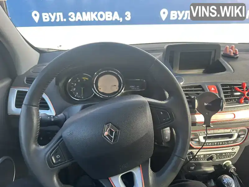 VF1KZ1G0645052825 Renault Megane 2012 Універсал 1.5 л. Фото 5