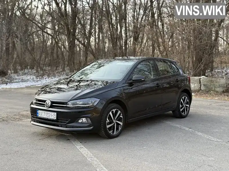 WVWZZZAWZJY212420 Volkswagen Polo 2018 Хетчбек 1 л. Фото 1