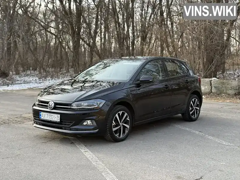 WVWZZZAWZJY212420 Volkswagen Polo 2018 Хэтчбек 1 л. Фото 2