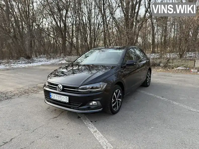 WVWZZZAWZJY212420 Volkswagen Polo 2018 Хетчбек 1 л. Фото 3