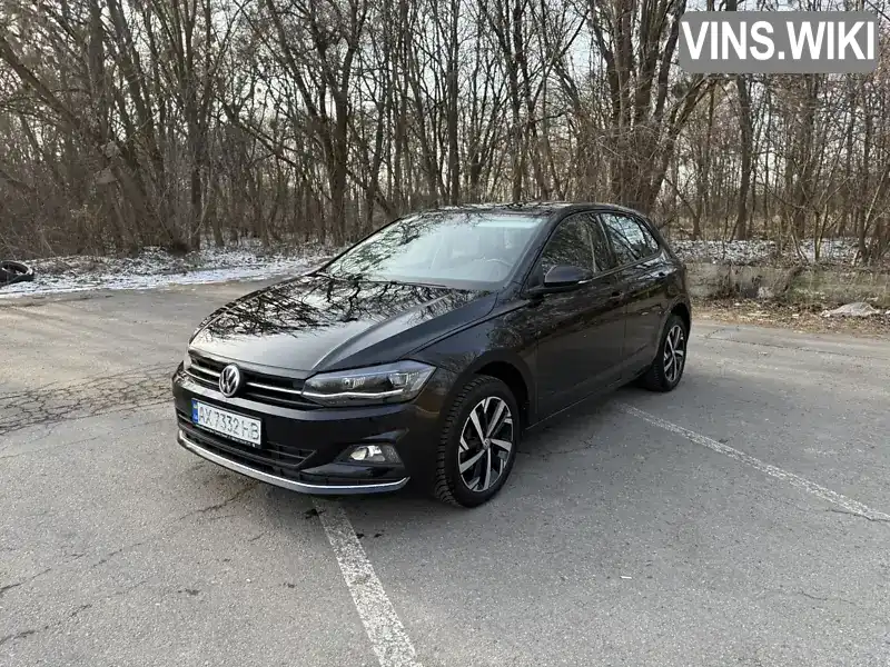 WVWZZZAWZJY212420 Volkswagen Polo 2018 Хэтчбек 1 л. Фото 4