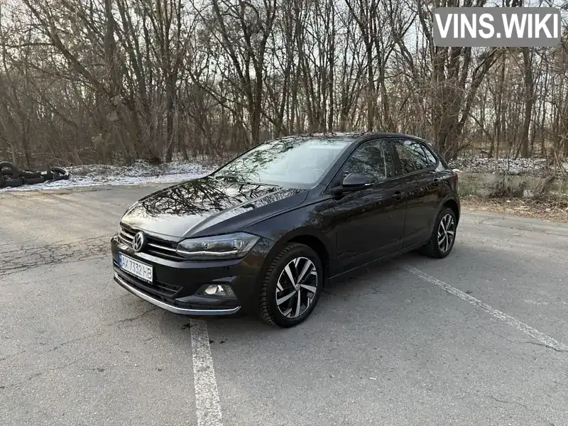 WVWZZZAWZJY212420 Volkswagen Polo 2018 Хэтчбек 1 л. Фото 5