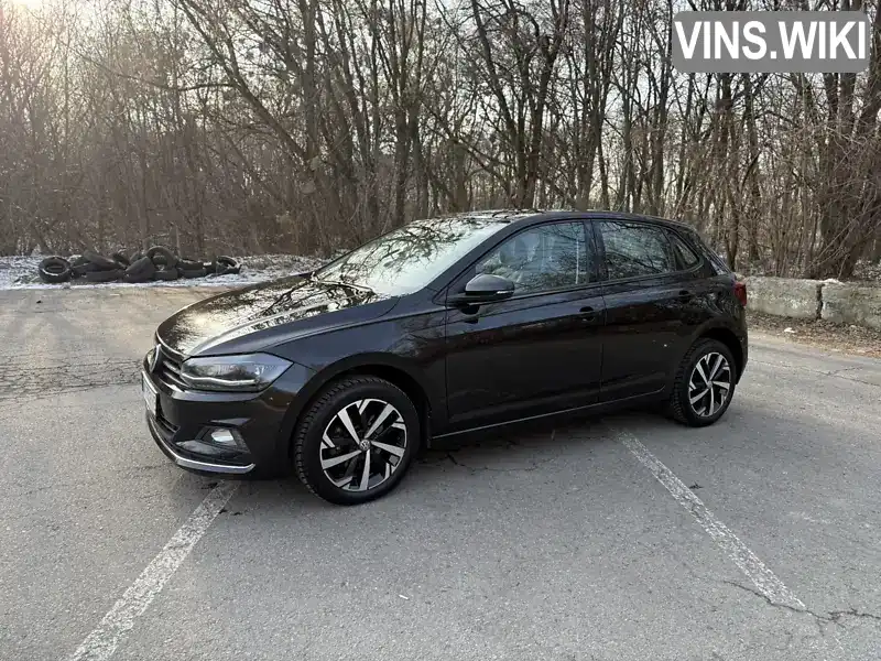 WVWZZZAWZJY212420 Volkswagen Polo 2018 Хэтчбек 1 л. Фото 8