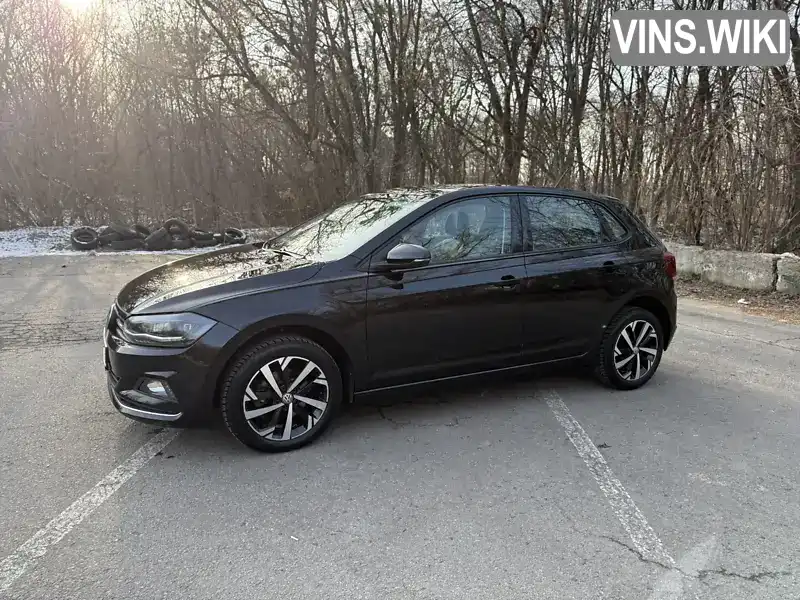 WVWZZZAWZJY212420 Volkswagen Polo 2018 Хетчбек 1 л. Фото 9