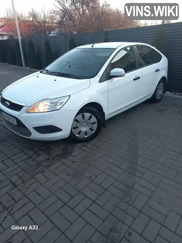 WF0PXXWPDPBL70753 Ford Focus 2011 Хетчбек 1.4 л. Фото 4