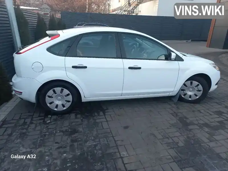 WF0PXXWPDPBL70753 Ford Focus 2011 Хетчбек 1.4 л. Фото 5