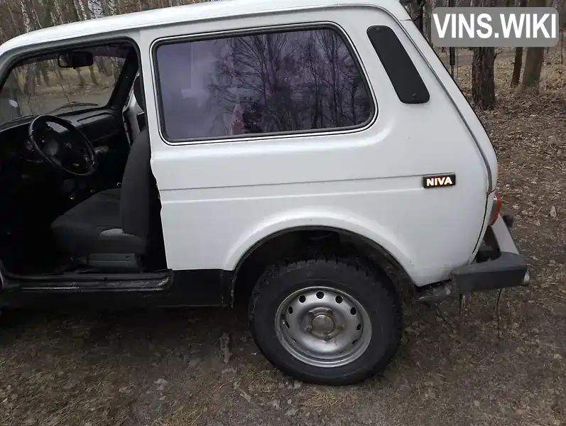 XTA212100N0901441 ВАЗ / Lada 2121 Нива 1991 Позашляховик / Кросовер 1.57 л. Фото 2