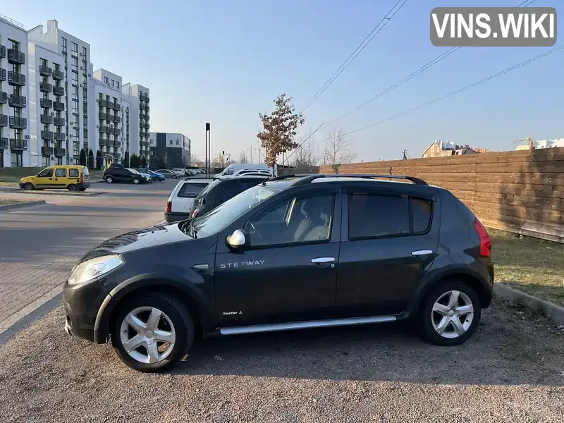 UU1BSDAFK43056146 Dacia Sandero 2010 Хетчбек 1.6 л. Фото 2