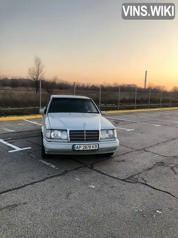 WDB1241201A153651 Mercedes-Benz E-Class 1990 Седан  Фото 1