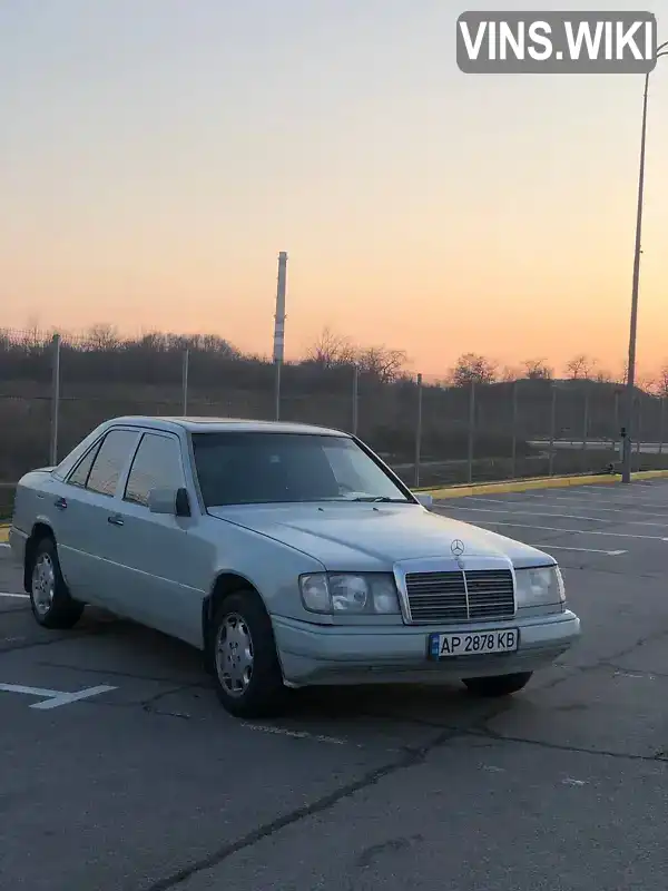 WDB1241201A153651 Mercedes-Benz E-Class 1990 Седан  Фото 2