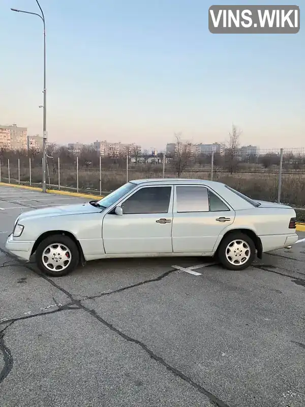 WDB1241201A153651 Mercedes-Benz E-Class 1990 Седан  Фото 4