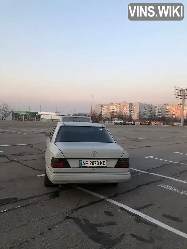 WDB1241201A153651 Mercedes-Benz E-Class 1990 Седан  Фото 5