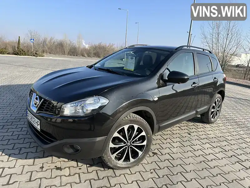 Внедорожник / Кроссовер Nissan Qashqai 2013 1.46 л. Ручная / Механика обл. Хмельницкая, Каменец-Подольский - Фото 1/21