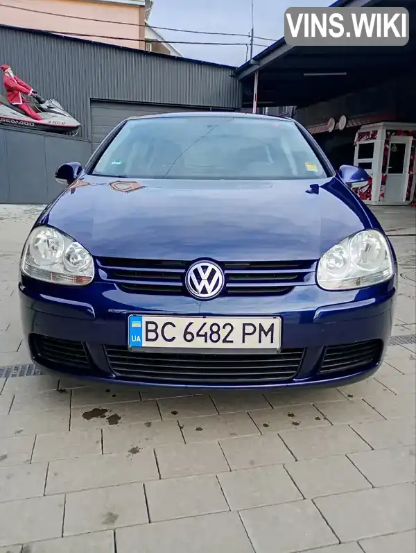 WVWZZZ1KZ7P053304 Volkswagen Golf 2007 Хетчбек 1.6 л. Фото 7