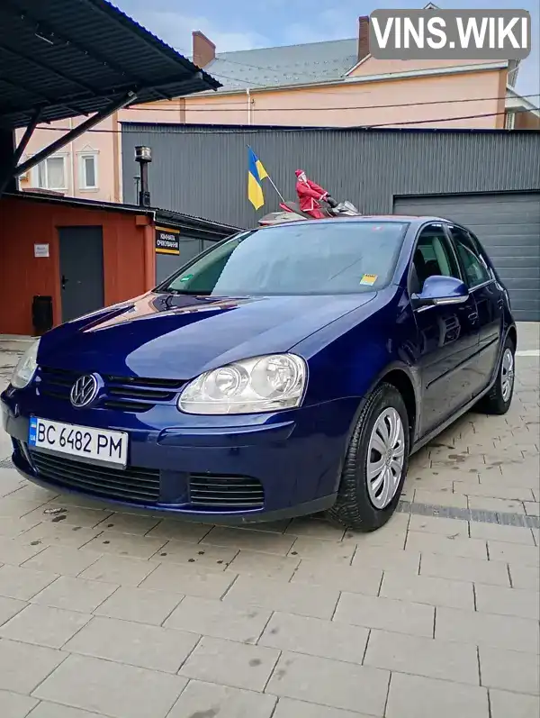 WVWZZZ1KZ7P053304 Volkswagen Golf 2007 Хетчбек 1.6 л. Фото 8