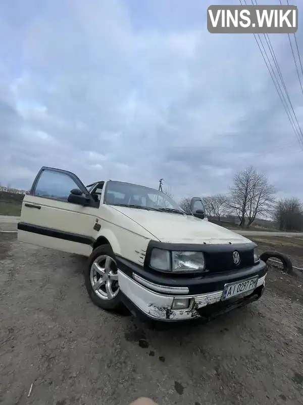 WVWZZZ31ZME326461 Volkswagen Passat 1991 Седан 1.9 л. Фото 4