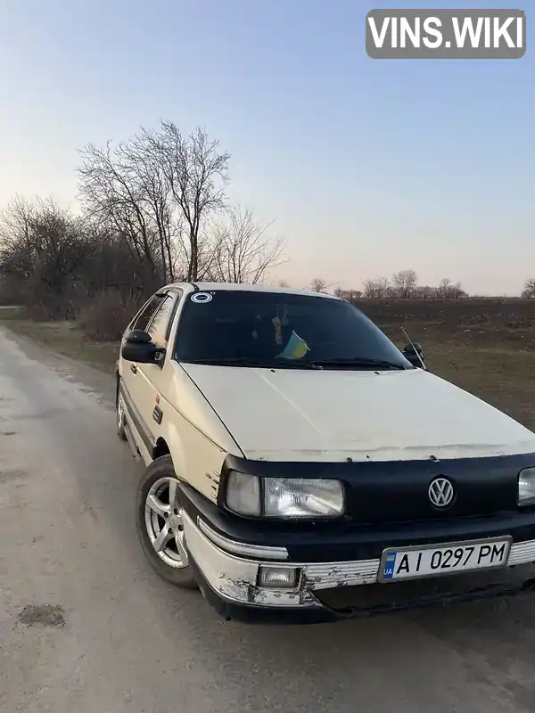 WVWZZZ31ZME326461 Volkswagen Passat 1991 Седан 1.9 л. Фото 8