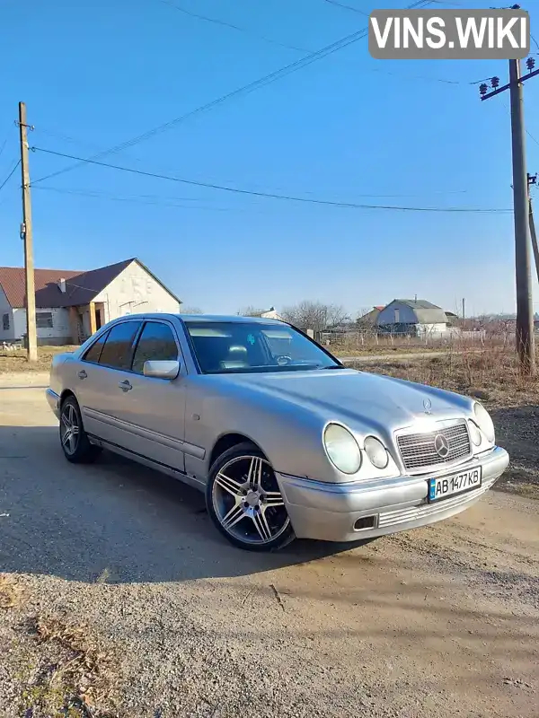 WDB2100351A065709 Mercedes-Benz E-Class 1995 Седан 2 л. Фото 1