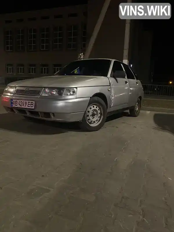 Хэтчбек ВАЗ / Lada 2112 2007 1.6 л. Ручная / Механика обл. Хмельницкая, Шепетовка - Фото 1/7