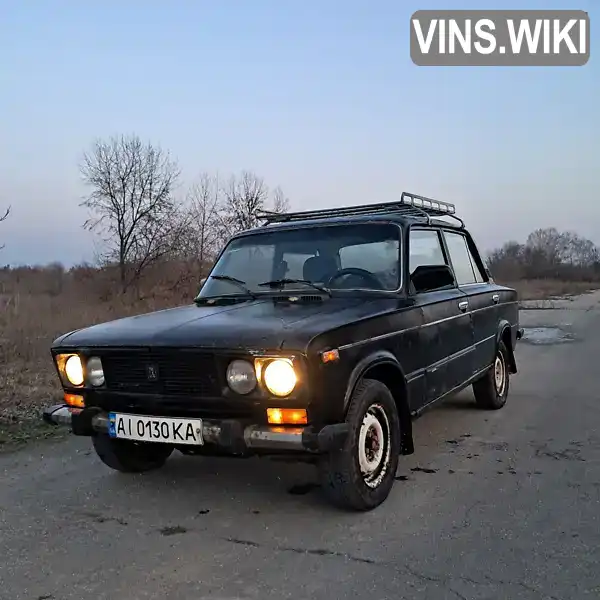 Седан ВАЗ / Lada 2106 1991 1.3 л. Ручна / Механіка обл. Київська, Миронівка - Фото 1/5