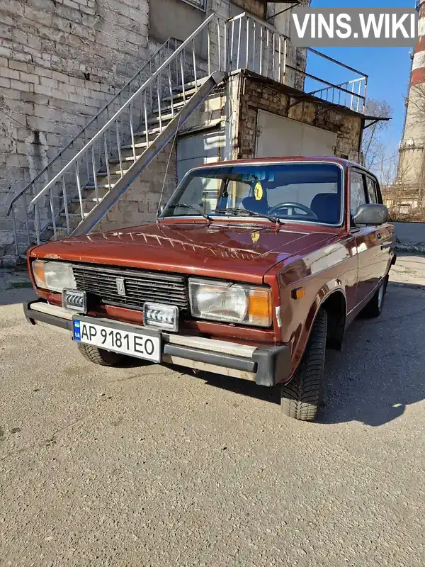 XTA210510N1263300 ВАЗ / Lada 2105 1992 Седан 1.2 л. Фото 7