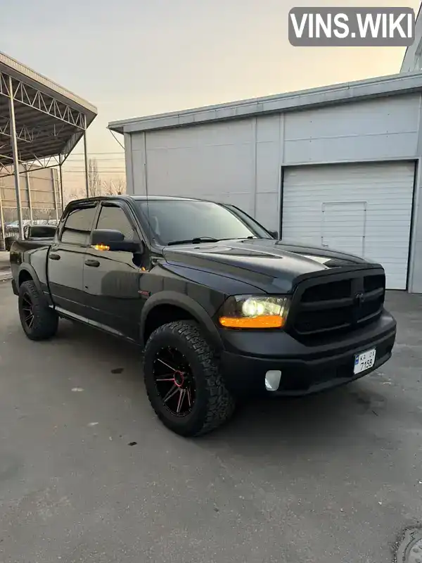 Пікап Dodge RAM 1500 2015 2.99 л. Автомат обл. Київська, Київ - Фото 1/21