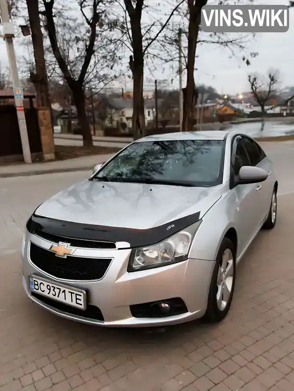 KL1JA6959CK551455 Chevrolet Cruze 2011 Седан 1.8 л. Фото 9