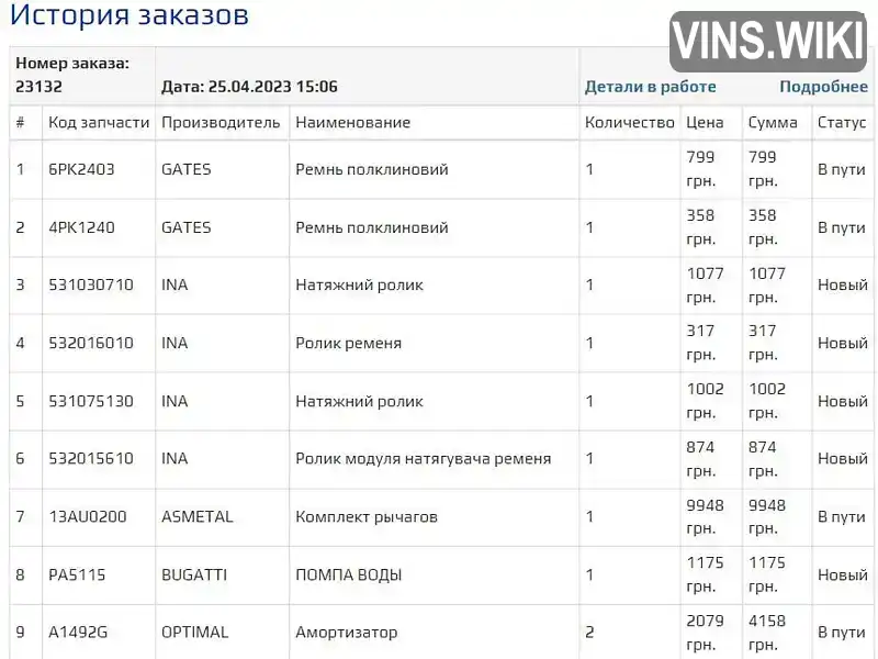 WVWZZZ3BZ2P430902 Volkswagen Passat 2002 Седан 2.5 л. Фото 4